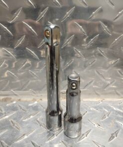 Mastercraft and husky 1/2 extensions