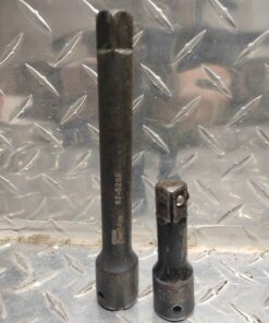 Stanley FatMax and one more 1/2 extension