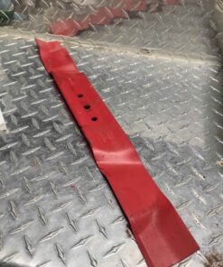 Exmark 116 - 9005 blade for walk behind lawn mower