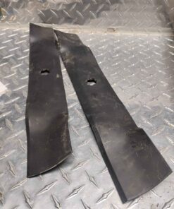 Qty 2 ...16-1/4 blades