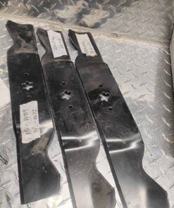 Lawn mower blade for 54-in cub Cadet MTD Columbia add more