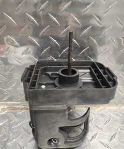 Honda style air cleaner base