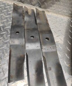 Lawn mower blade for 48-in bobcat and more