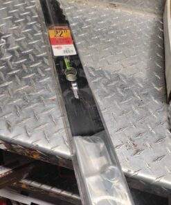 Universal gator style blade fits most makes and models 22-in walk behind lawn mowers