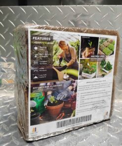 Qty pkg of 4 soil bricks