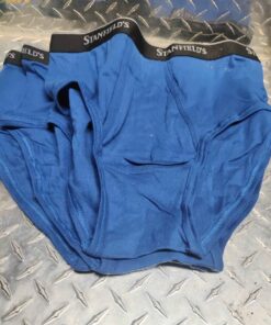 Qty 3 Stanfields XL men underwear