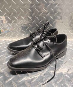 3M black shoes... barely used