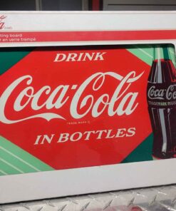 Cocoa Cola cutting board