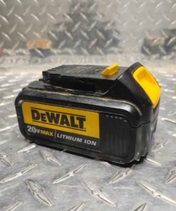 DeWalt. 20 volt 3AH..... tested working