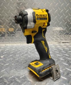 DeWalt cordless brushless impact Driver lightly used tested working