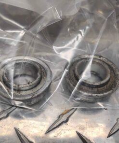 3/4" wheel barrow bearings