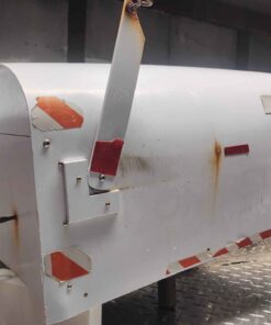 Shatter proof mailbox