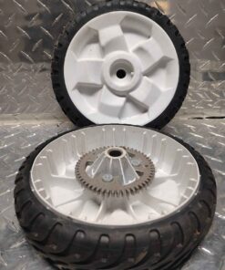 Toro lawn mower drive Wheel