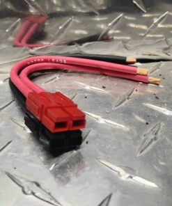 Pigtails with length of wire