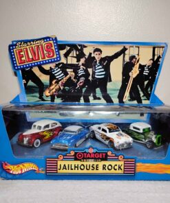Elvis Jailhouse Rock Hotwheels
