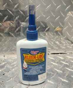 Kleen Flo locktite… Partial container