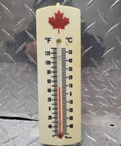 Canada thermometer