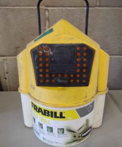 Frabrill bait bucket