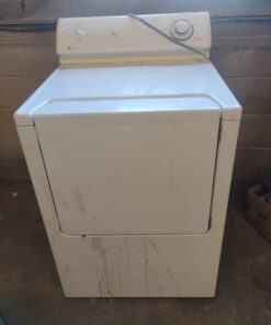 Maytag dryer