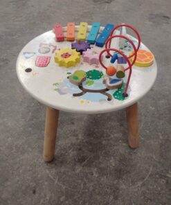 Children activities table