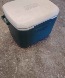 Coleman cooler