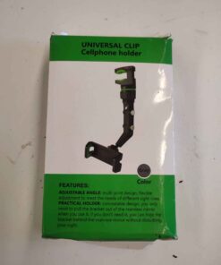 Universal phone holder