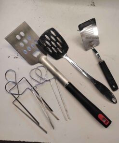 3 spatula and more