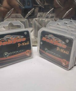 Qty 4 packs Dobyns fishing weights
