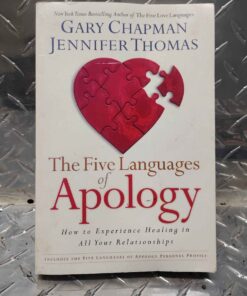 5 languages of apology