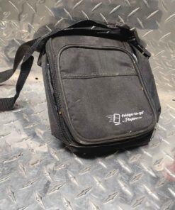 Freezable food storage