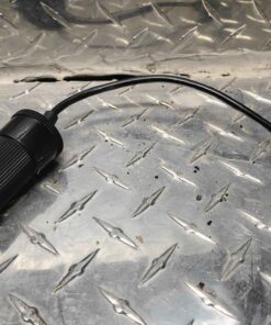 Cigarette lighter adapter female