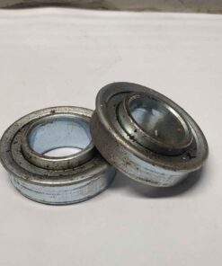2 piece 3/4 ID wheel barrow bearings