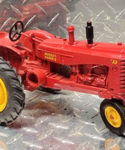 1987 National farm toy show edition 1/16 scale Massey Harris 33