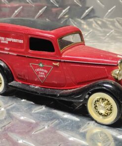 1/24 scale 1934 Ford panel truck Canadian Tire series NO BOX