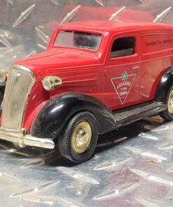 1/24 scale 1957 Chevy panel truck Canadian Tire series NO BOX