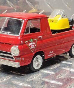 1/24 scale 1964 Dodge pickup truck Canadian Tire series ...NO BOX #4 SERIES 4