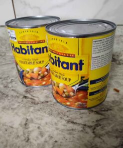 habitant vegetable soup