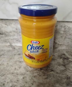 Cheez whiz ...date is current