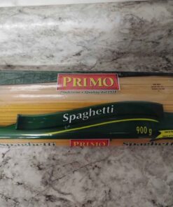 Primo spaghetti.