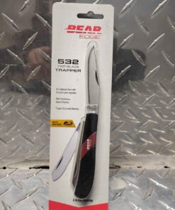 Bear 532 2 blade trapper knife