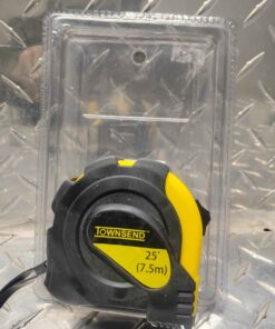 25 foot tape measure