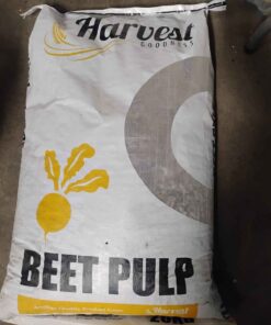 Beet Pulp large 20 kg