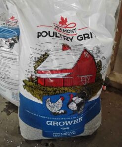 Poultry grit grower 1 bag