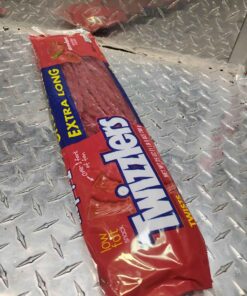 Twizzlers extra long