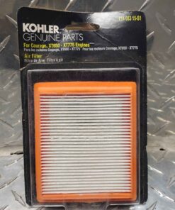 Kohler lawn mower engines Air filter