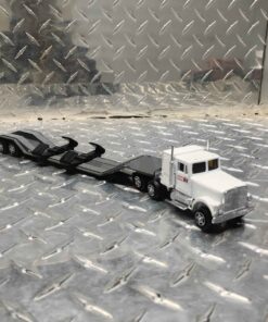 1/64 scale case IH branded die cast Semi trailer