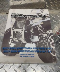 Polaris service manual