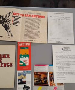 Case IH conqueror the challenge win a trip to San Antonio literature