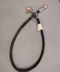 JCB HOSE -08 ORFS LP 340mm B 332/X7906