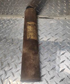 Welding electrodes in metal canister.... Still sealed